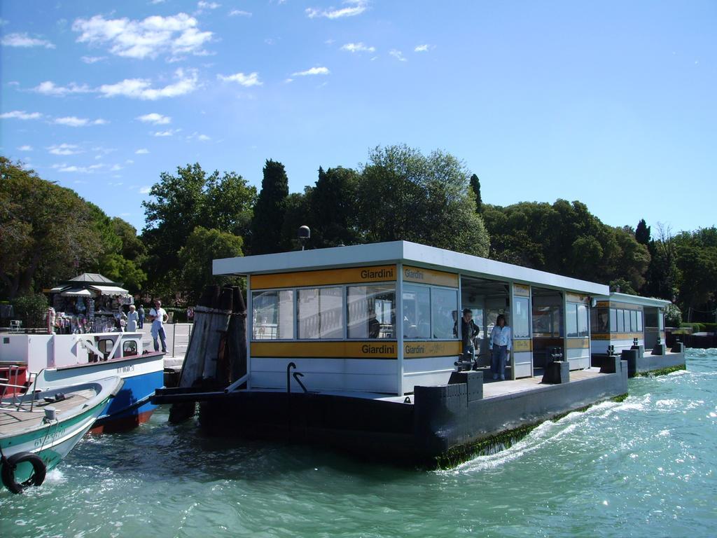 Monolocale La Corte Biennale Venice Luaran gambar