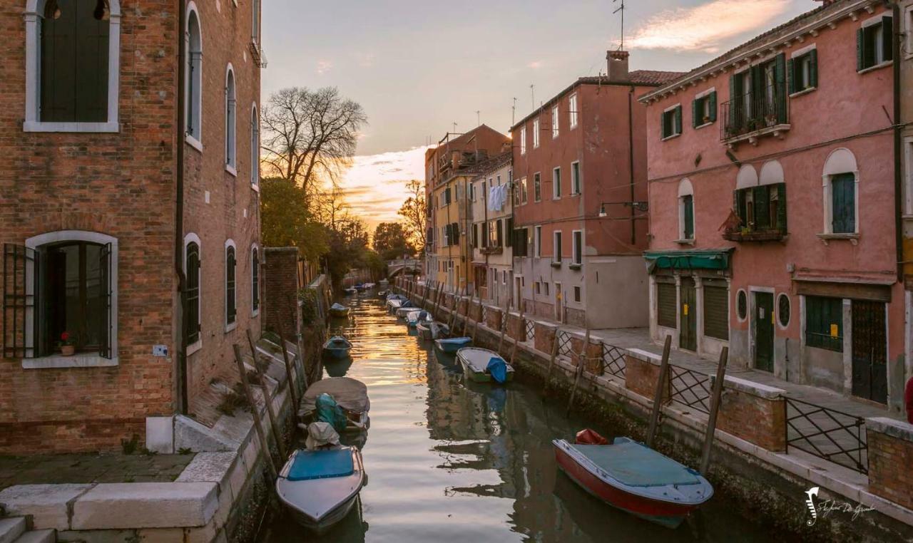 Monolocale La Corte Biennale Venice Luaran gambar